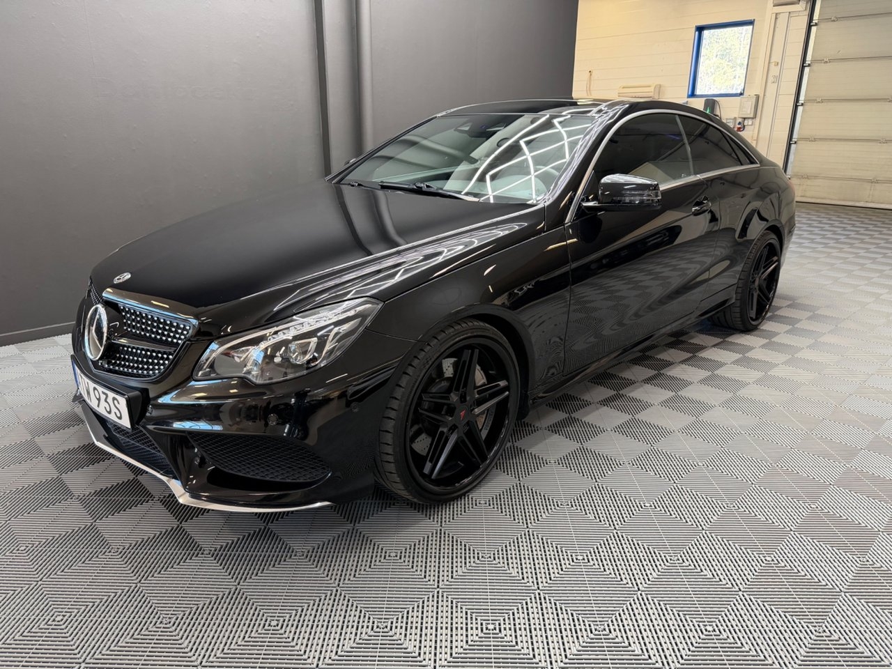 Mercedes-Benz E 2014, bild 2/10