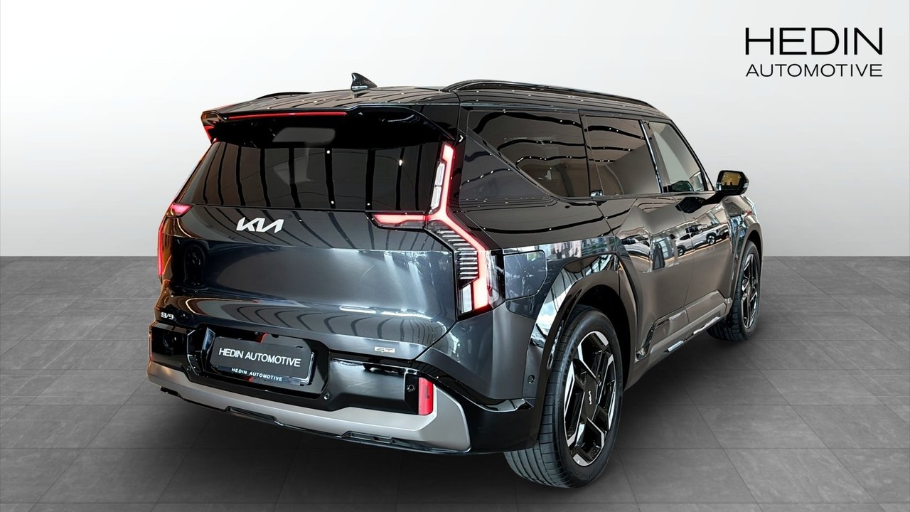 Kia EV9 508HK 7 SITS 2026, kuva 2/11