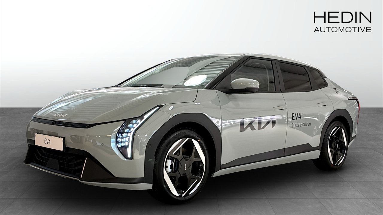 Kia EV4