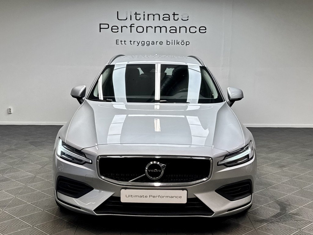 Volvo V60 D4 Geartronic Momentum 2019, bild 6/20