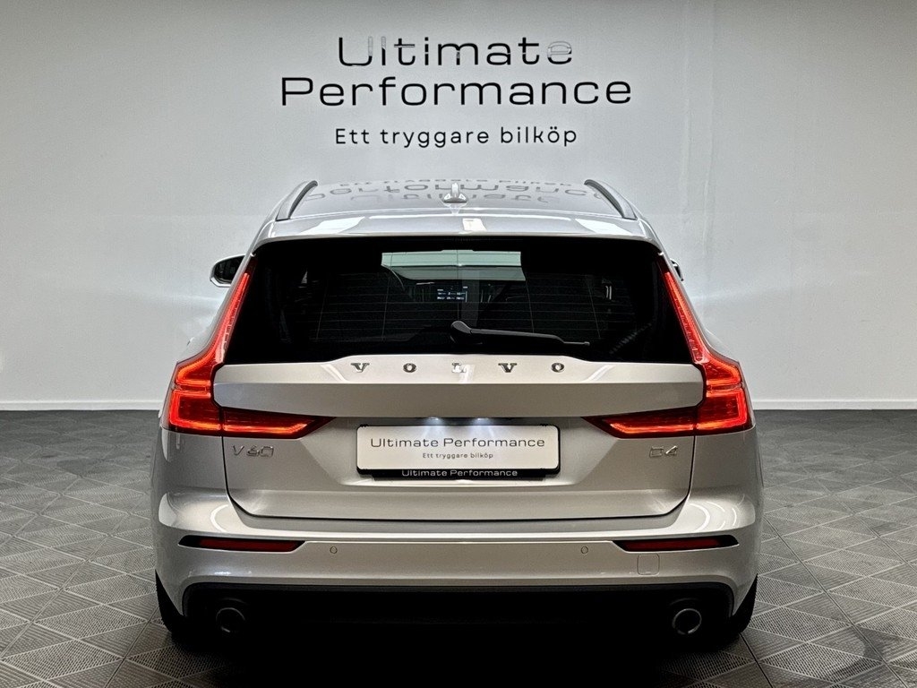 Volvo V60 D4 Geartronic Momentum 2019, bild 7/20