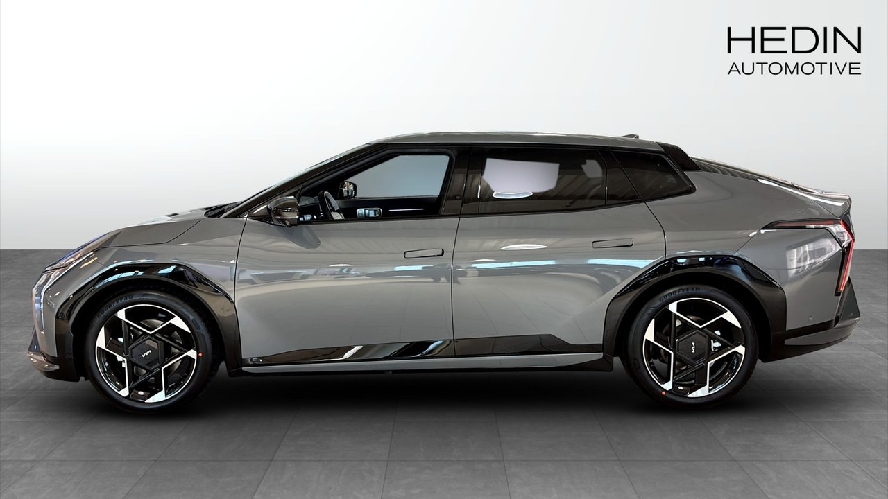 Kia EV4 Fastback Gt-Line FWD Longe Range 2026, bild 6/10