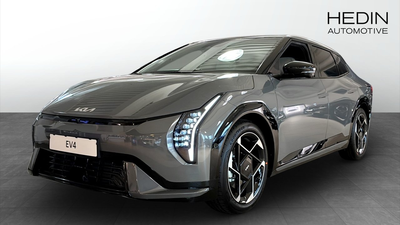 Kia EV4