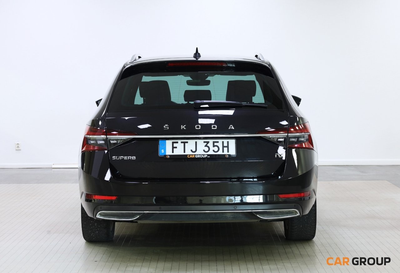 Skoda Superb 2023, bild 5/17