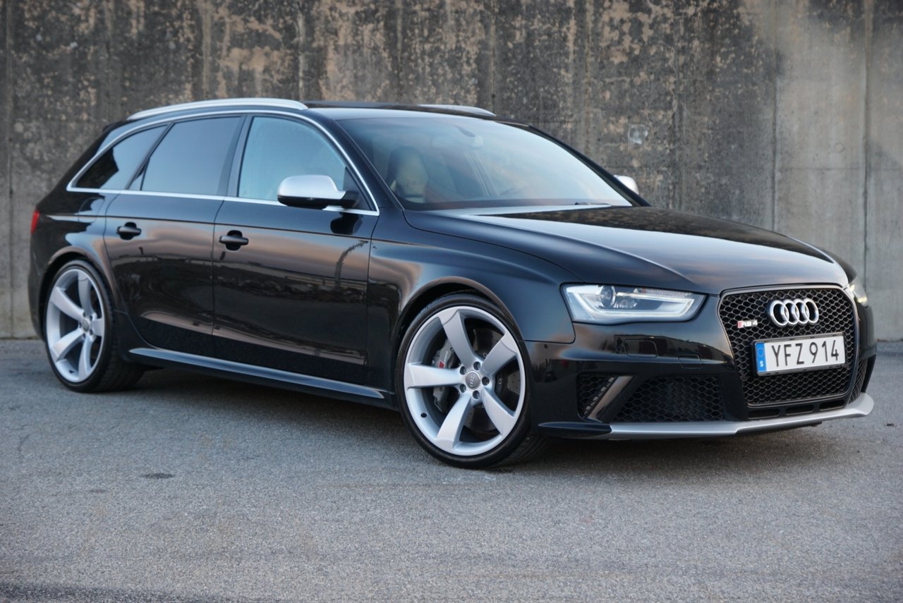 Audi RS4