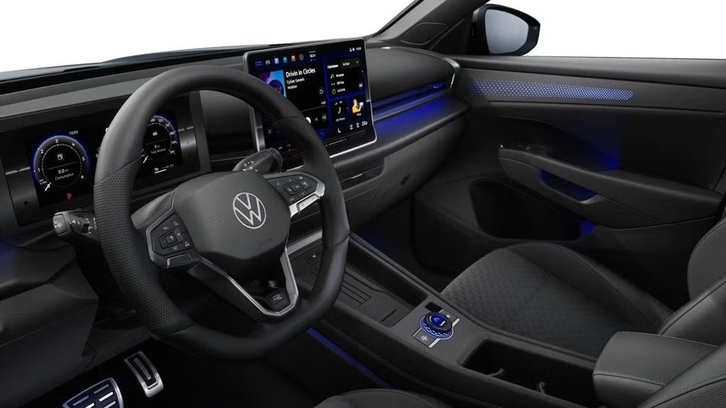Volkswagen T-Roc 2026, bild 3/3