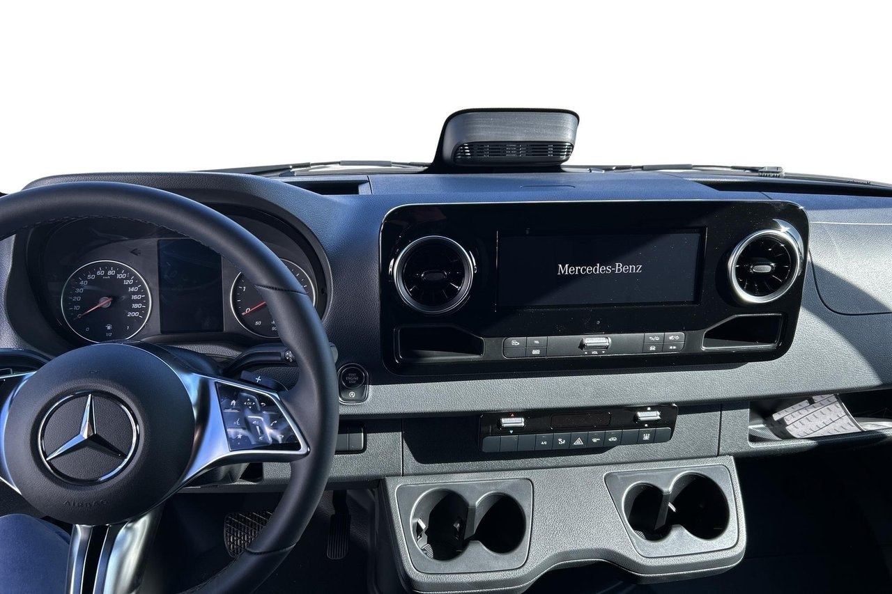 Mercedes-Benz Sprinter 2026, bild 6/9