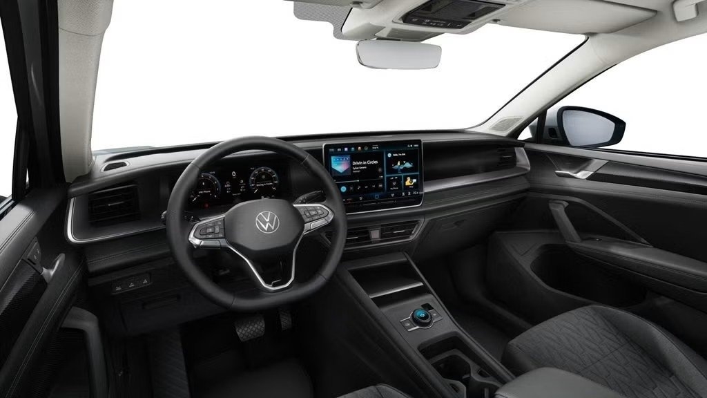 Volkswagen Tayron 2026, bild 3/3