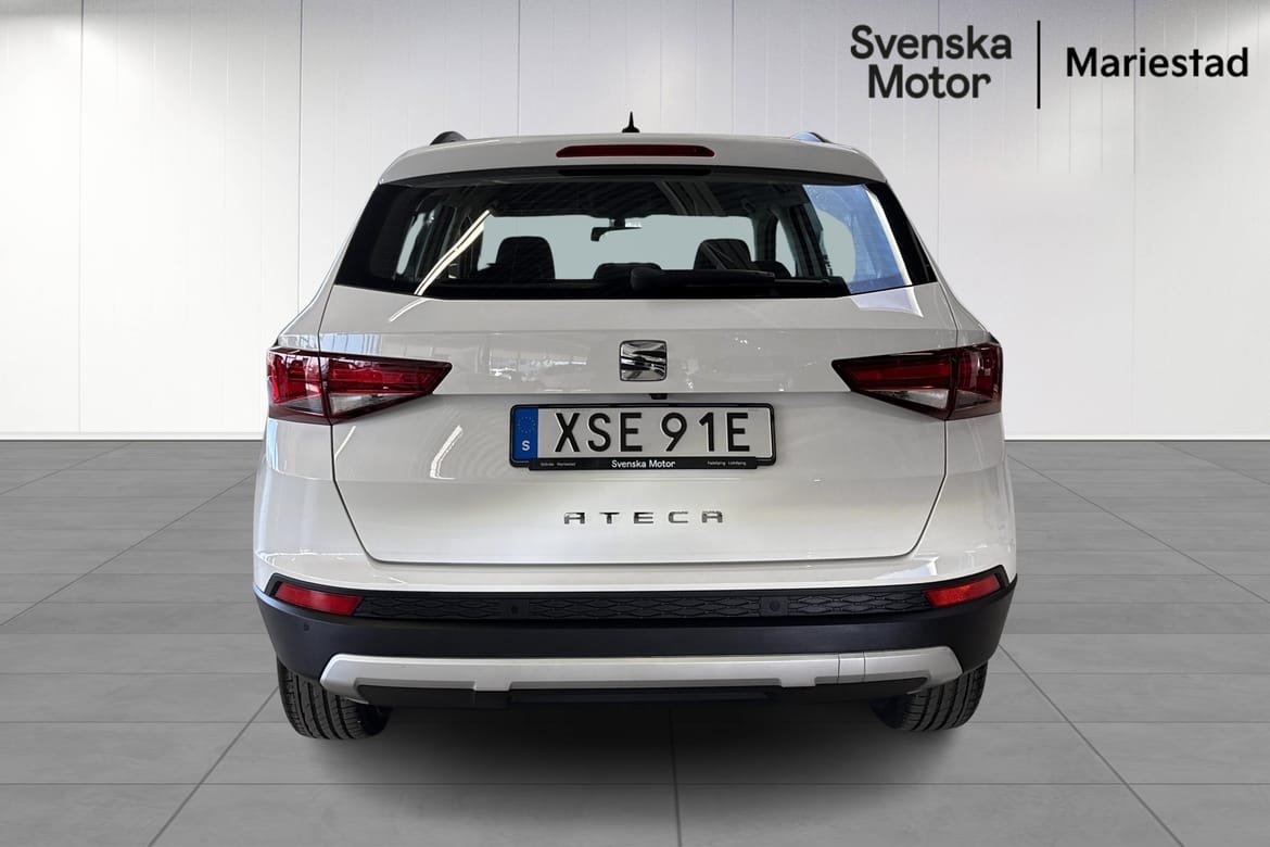 Seat Ateca Drag 2019, photo 5/10