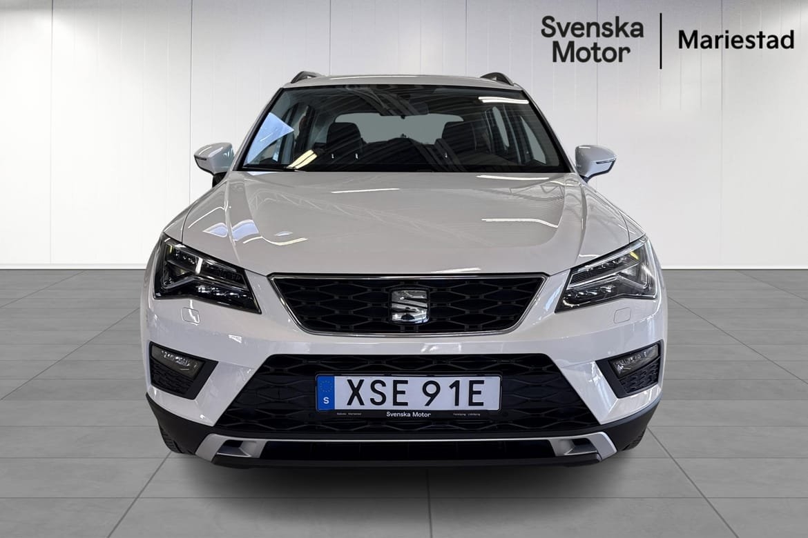 Seat Ateca Drag 2019, photo 2/10