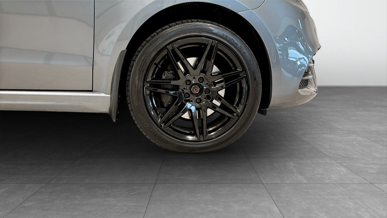 Mercedes-Benz V 300 AVANTGARDE LÅNG 2022, bild 6/10