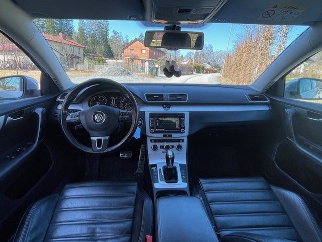 Volkswagen Passat 2015, kuva 6/7