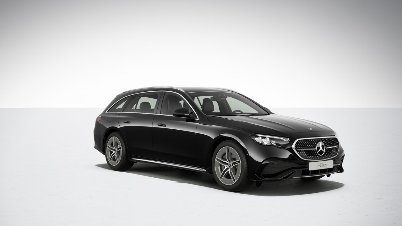 Mercedes-Benz E