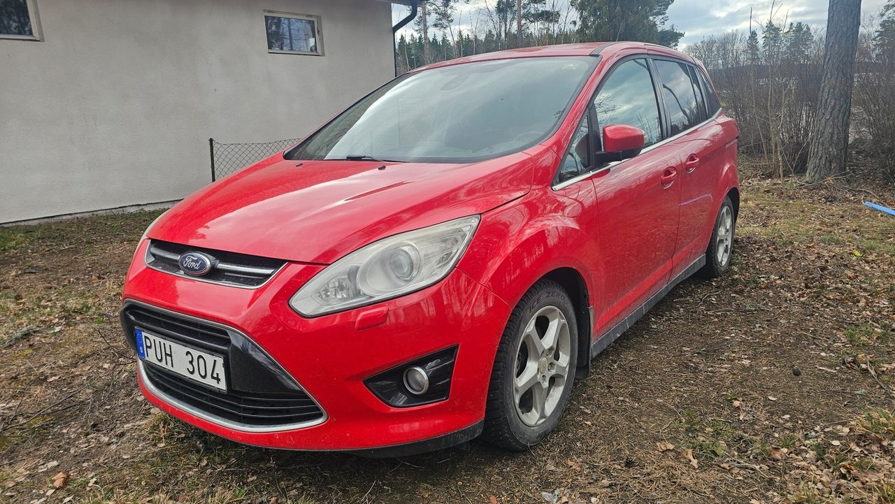 Ford Grand C-MAX