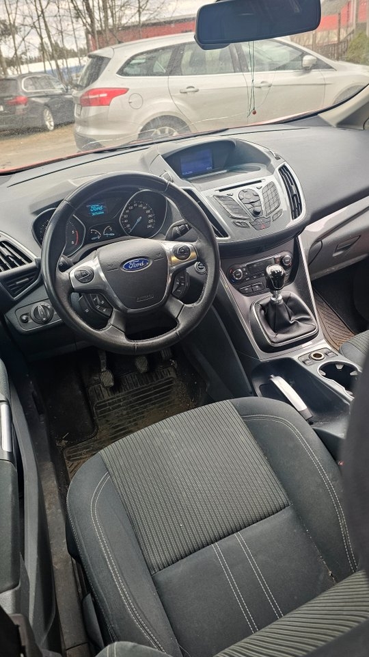 Ford Grand C-MAX 2012, bild 5/5