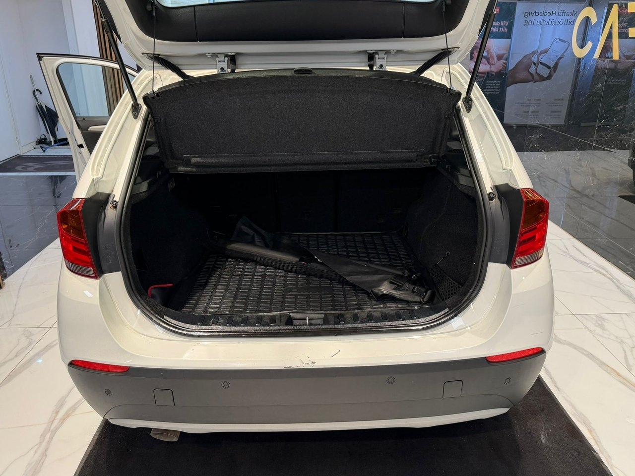 BMW X1 2012, photo 5/16