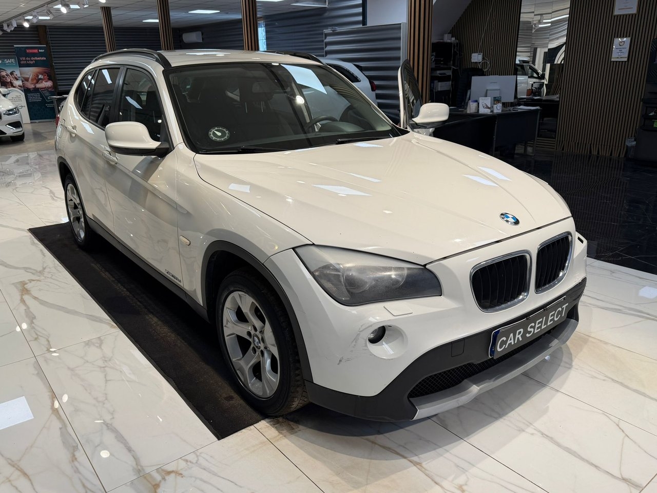 BMW X1 2012, photo 7/16