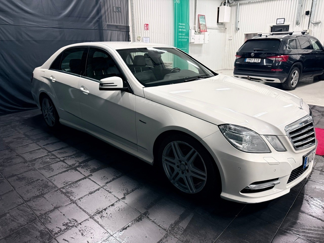 Mercedes-Benz E 2012, bild 7/10