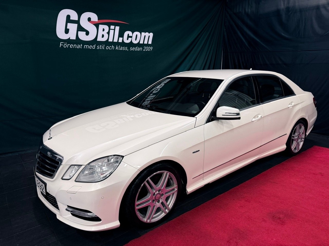 Mercedes-Benz E 2012, bild 2/10
