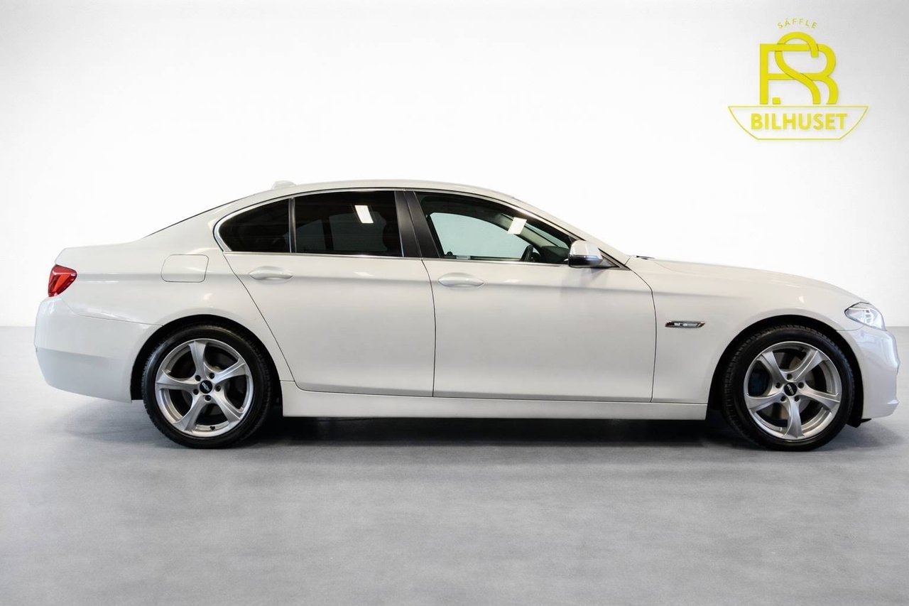 BMW 530 d xDrive Sedan Steptronic Euro 6 2016, photo 6/10