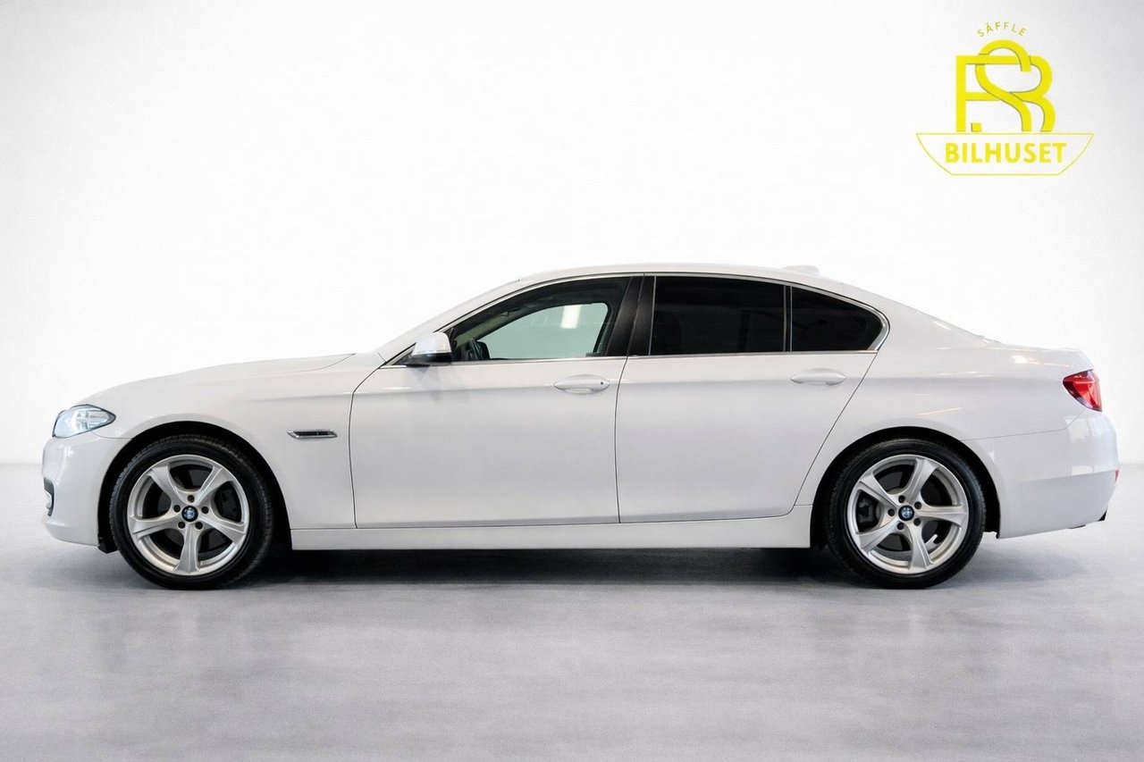 BMW 530 d xDrive Sedan Steptronic Euro 6 2016, photo 5/10
