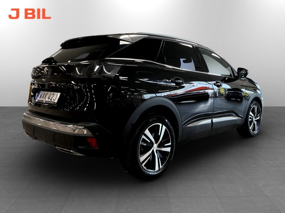 Peugeot 3008 GT 1.2 PT 130hk Aut 2023, bild 3/15