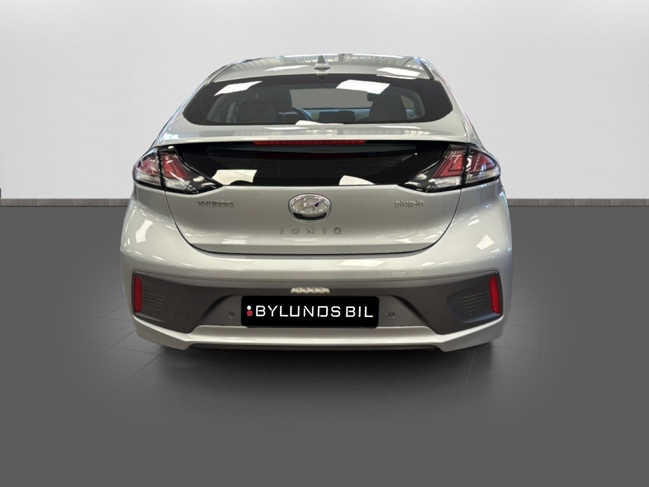 Hyundai Ioniq Plug-in Hybrid 2020, bild 5/10