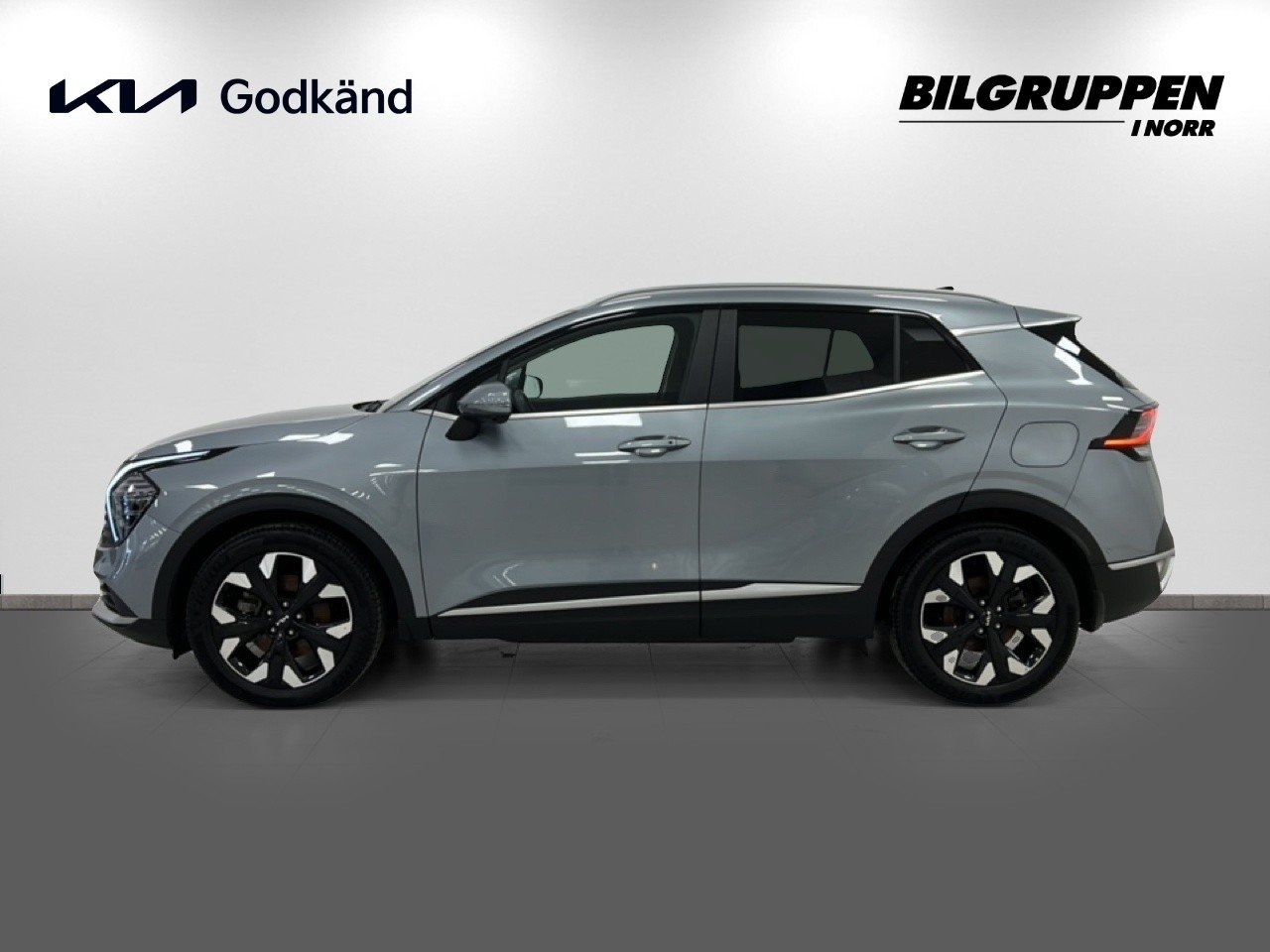 Kia Sportage 2025, bild 4/10