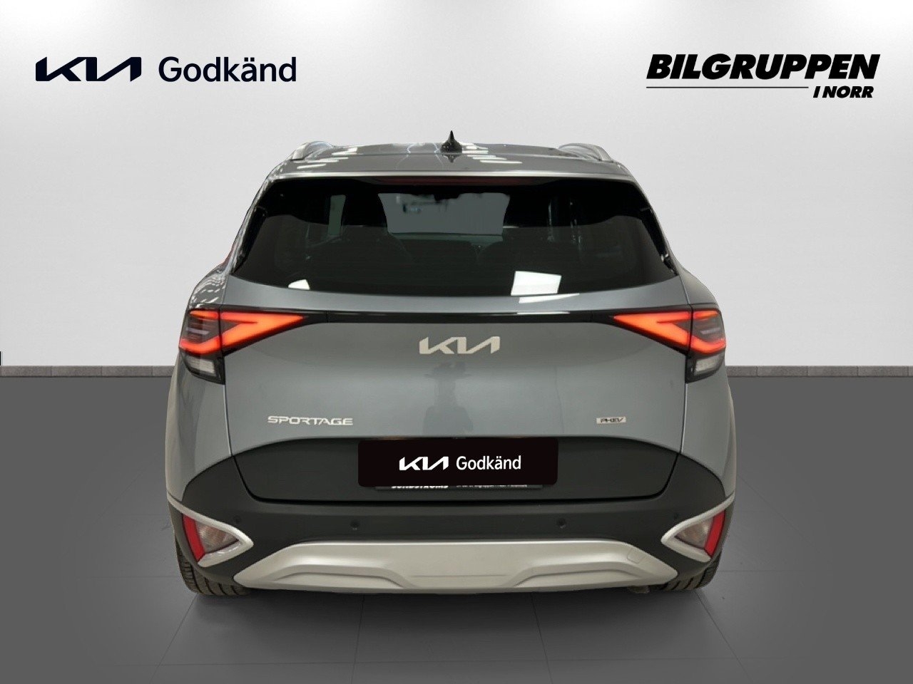 Kia Sportage 2025, bild 5/10