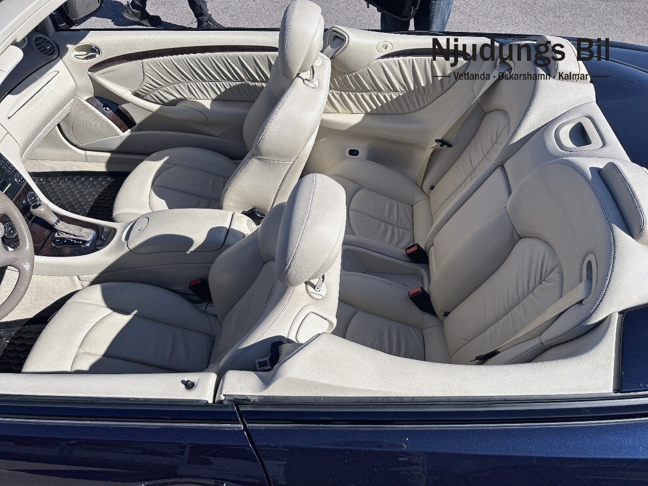 Mercedes-Benz CLK 2008, bild 5/10