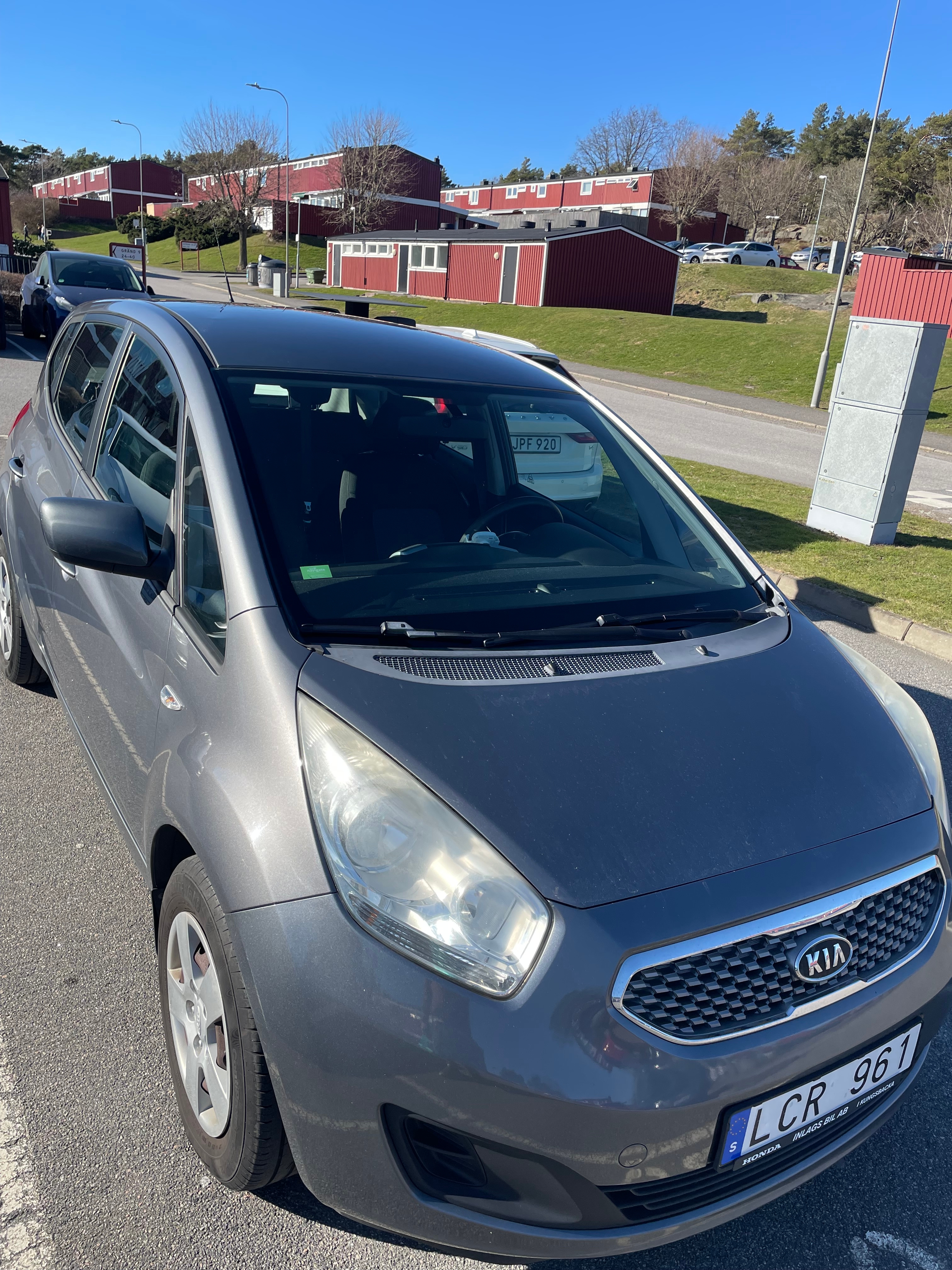 Kia Venga