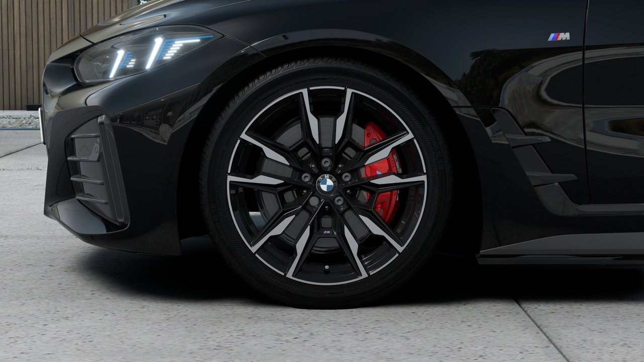BMW i4 2026, bild 7/10