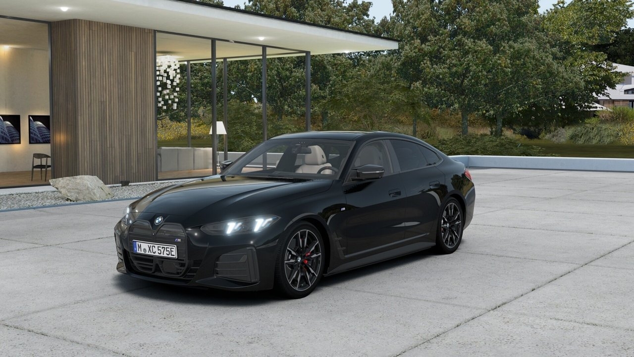 BMW i4
