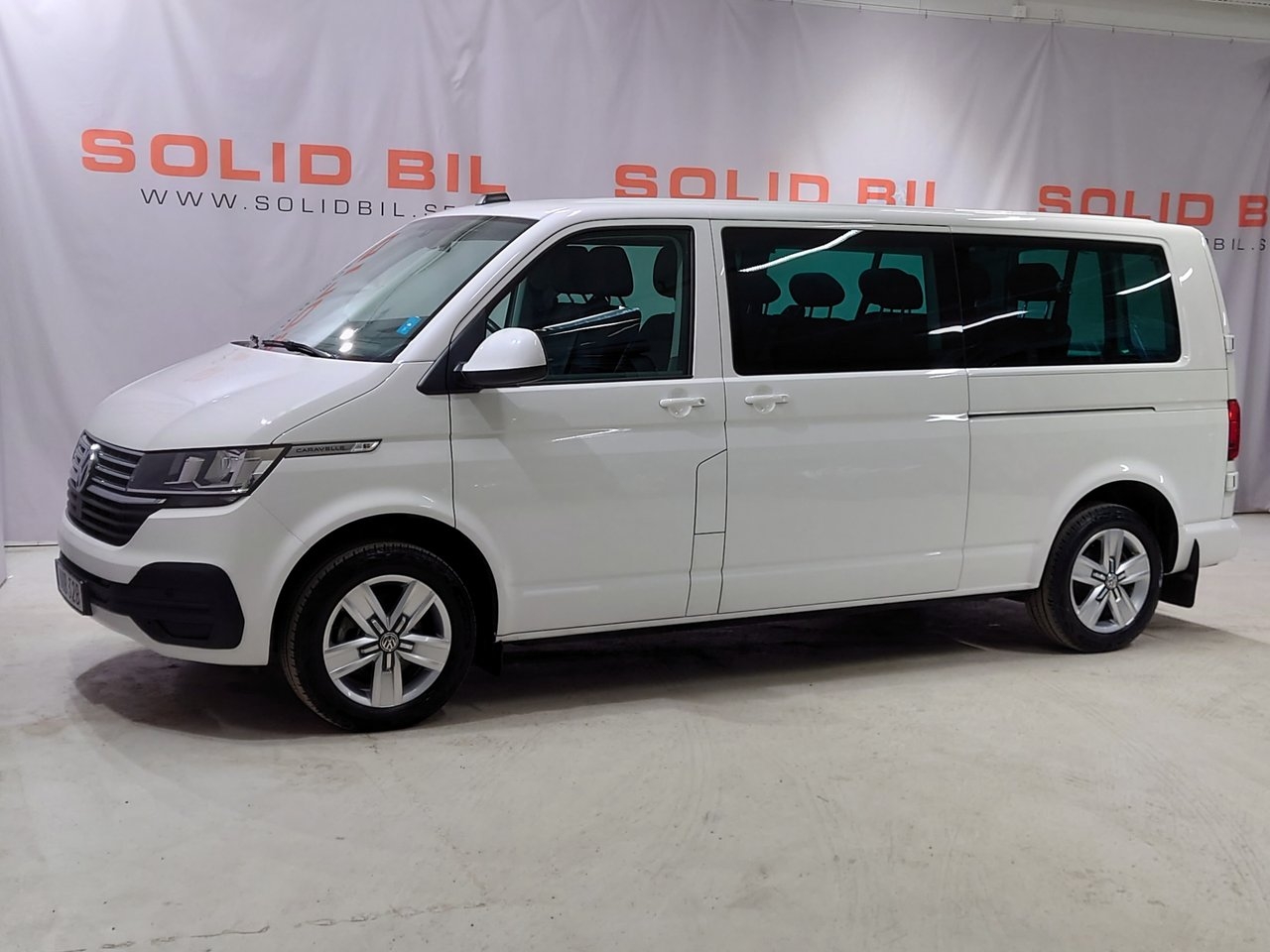 Volkswagen Caravelle 2023, photo 3/10