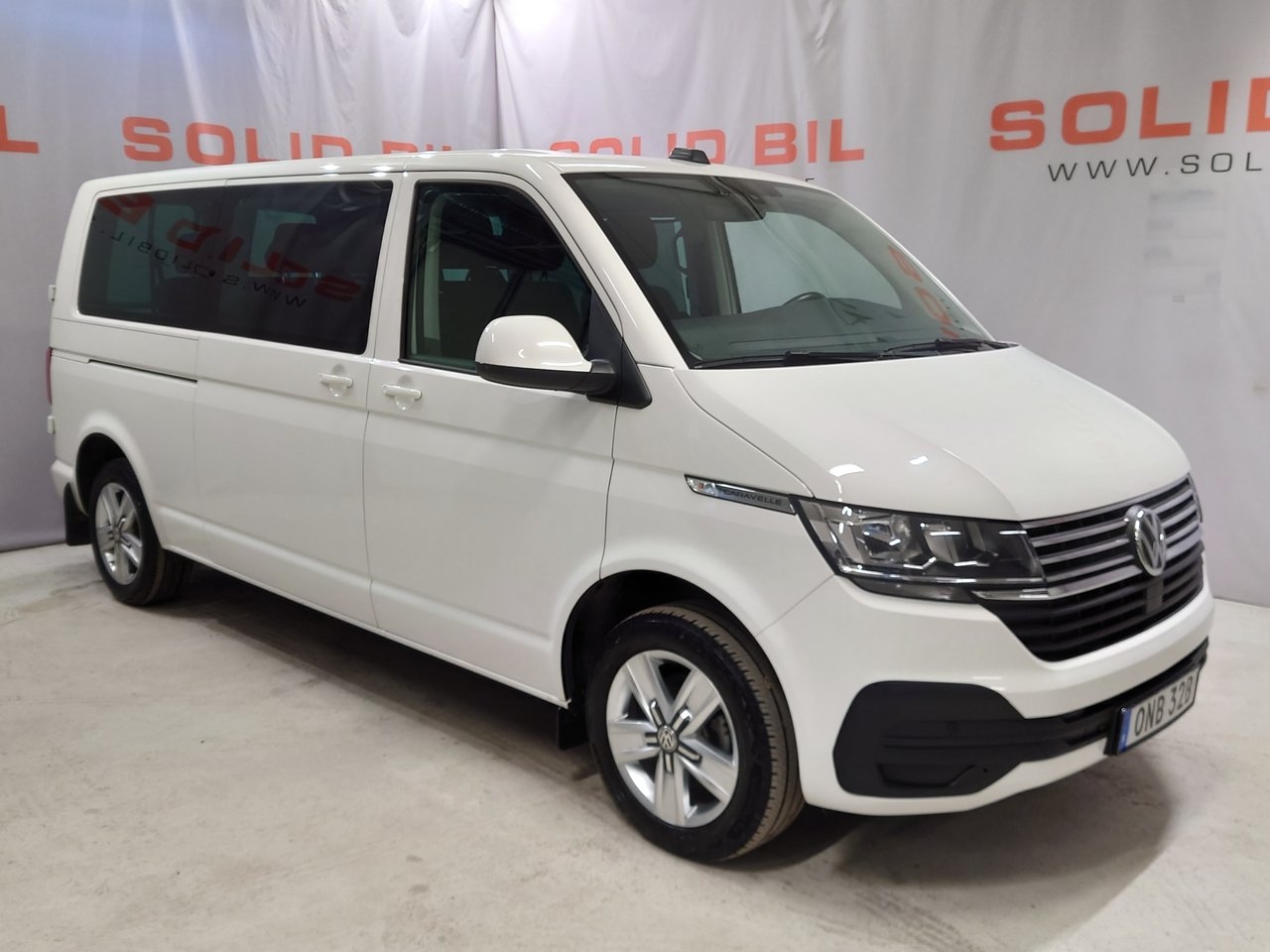 Volkswagen Caravelle
