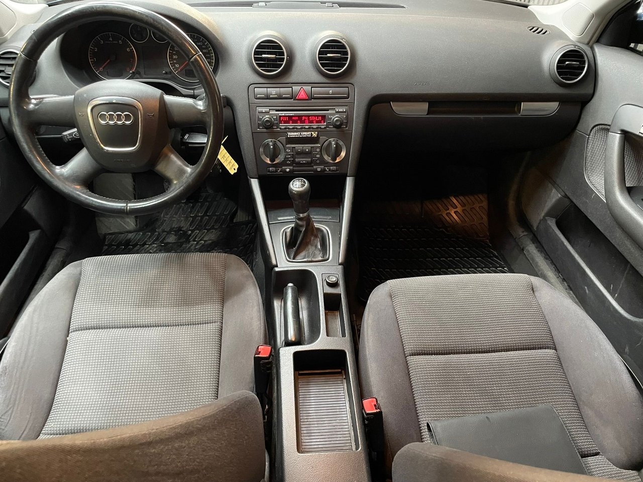 Audi A3 2007, bild 7/14
