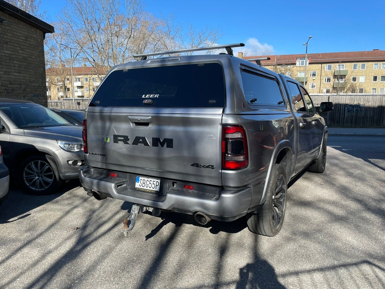 Dodge RAM 2022, bild 4/10