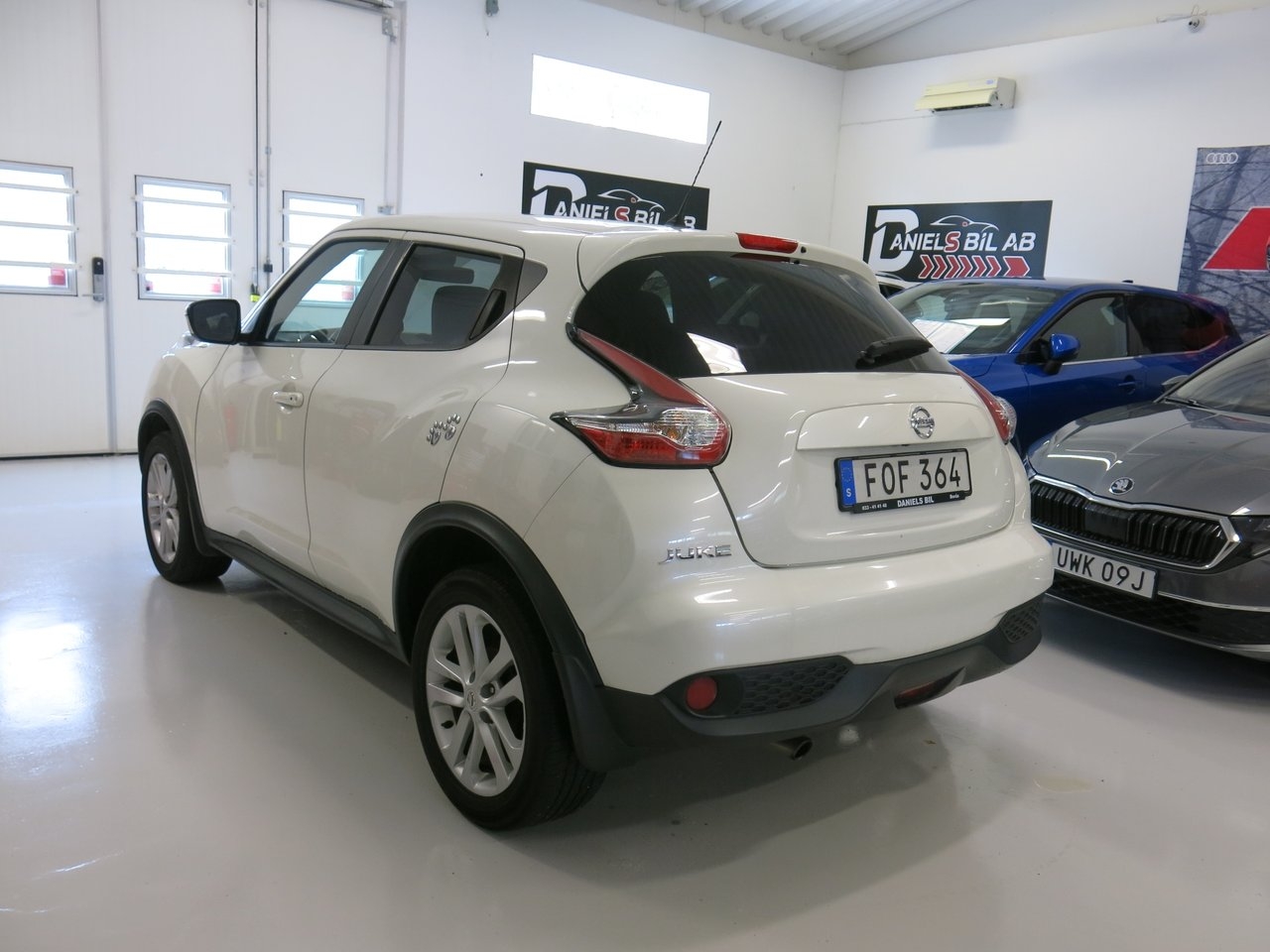 Nissan Juke 2017, kuva 3/20