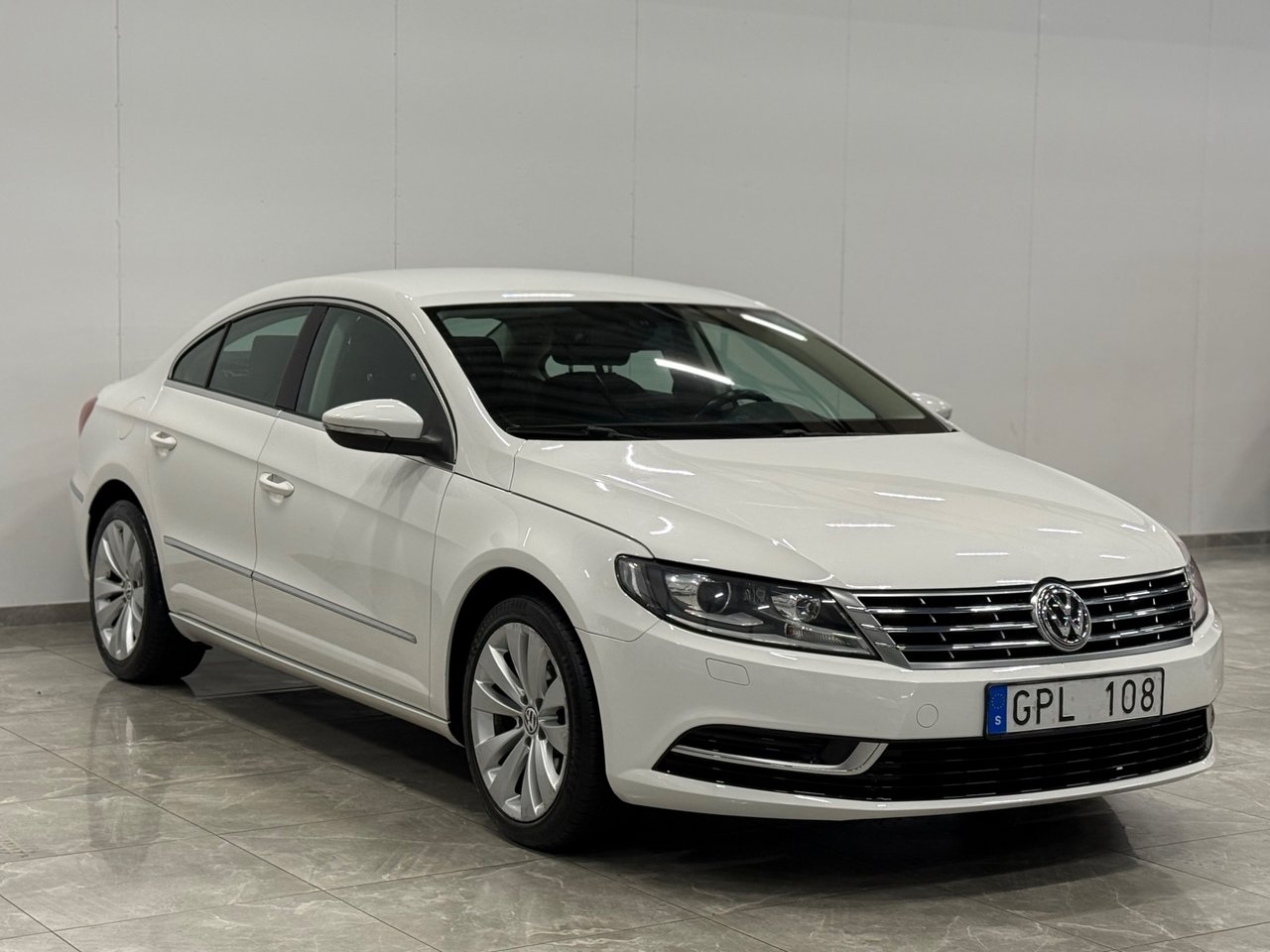 Volkswagen CC 5-seater 2.0 TDI 2014, bild 2/10