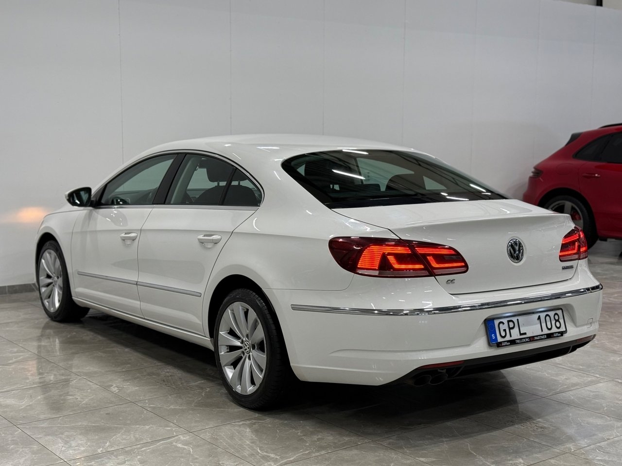 Volkswagen CC 5-seater 2.0 TDI 2014, bild 3/10
