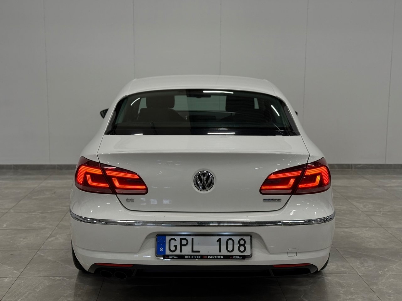 Volkswagen CC 5-seater 2.0 TDI 2014, bild 7/10