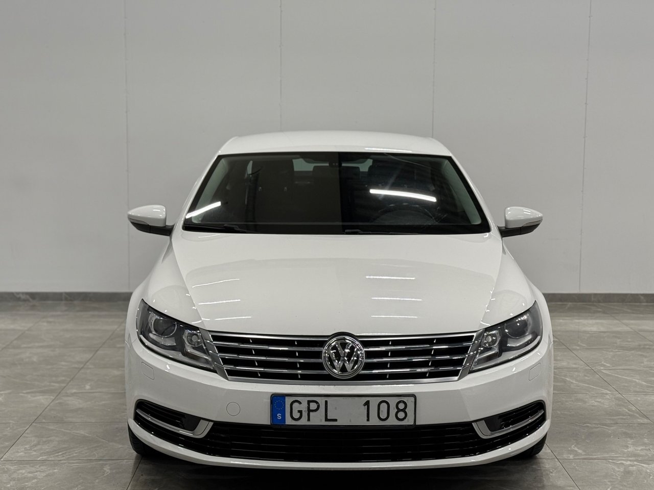Volkswagen CC 5-seater 2.0 TDI 2014, bild 6/10