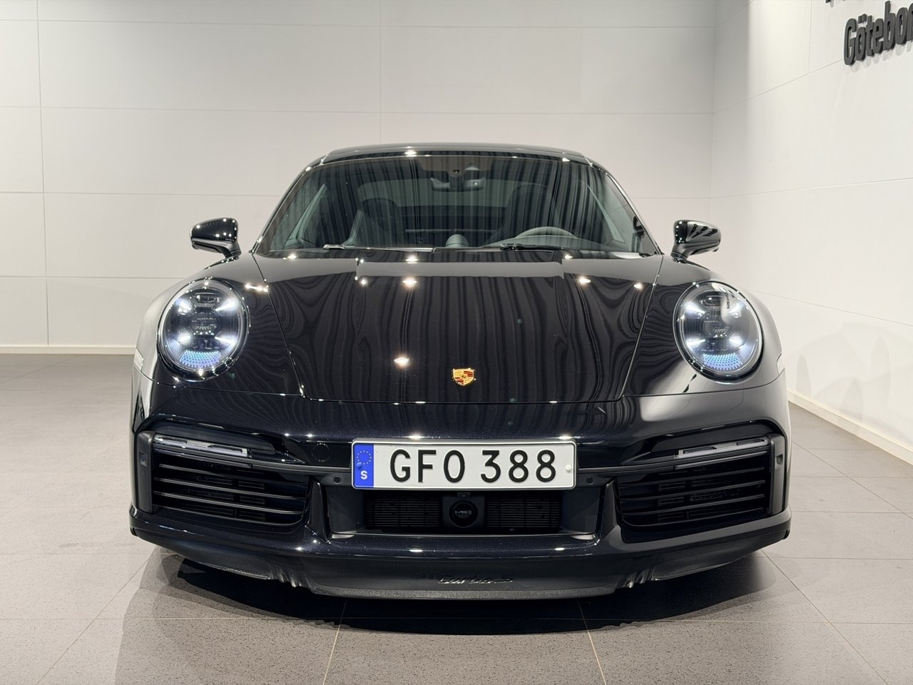 Porsche 911 Turbo S 2020, kuva 3/10