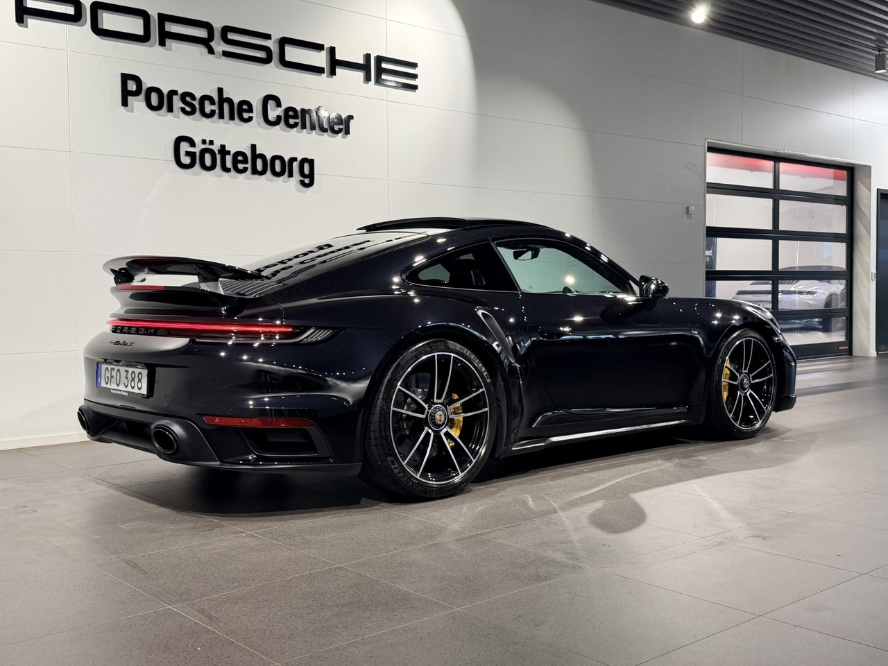 Porsche 911 Turbo S 2020, kuva 4/10