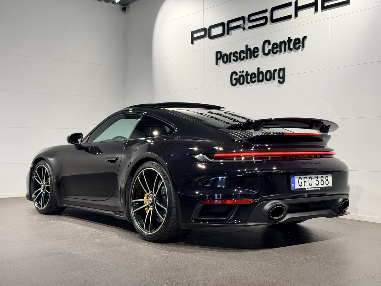 Porsche 911 Turbo S 2020, kuva 6/10