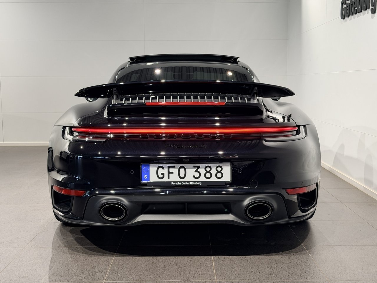 Porsche 911 Turbo S 2020, kuva 7/10