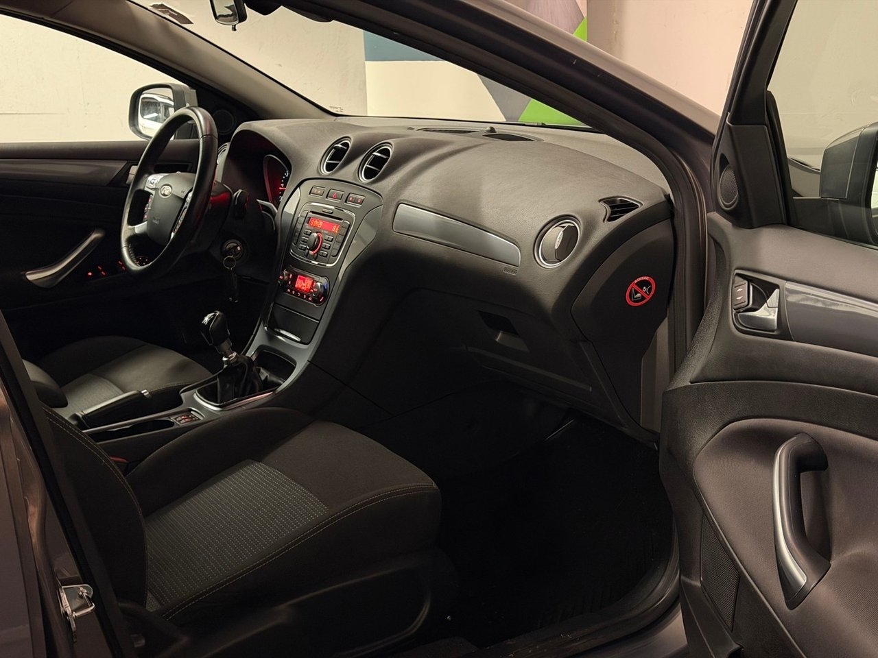 Ford Mondeo 2014, bild 7/10