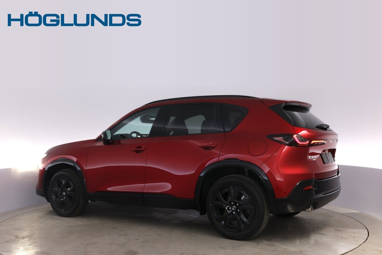 Mazda CX-5 2026, bild 5/10