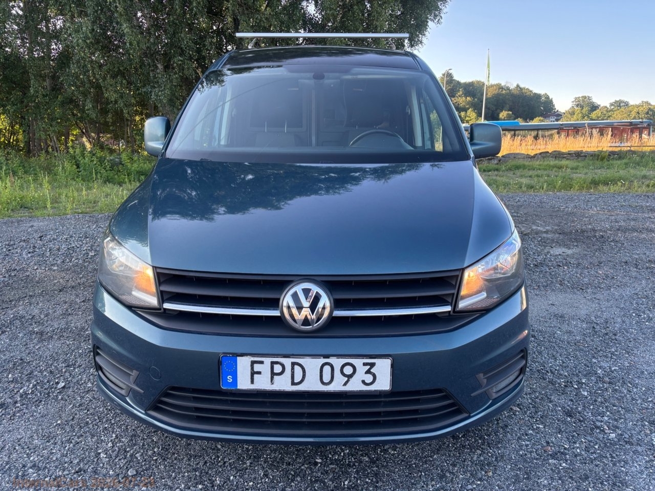 Volkswagen Caddy Maxi 2.0TDi 150Hk 2018, kuva 2/10