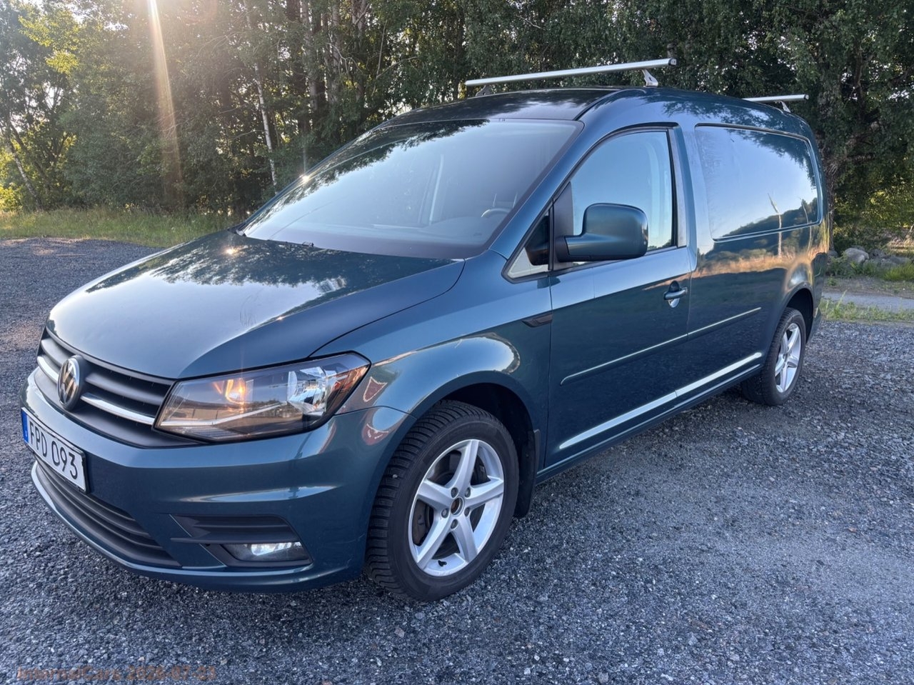 Volkswagen Caddy Maxi